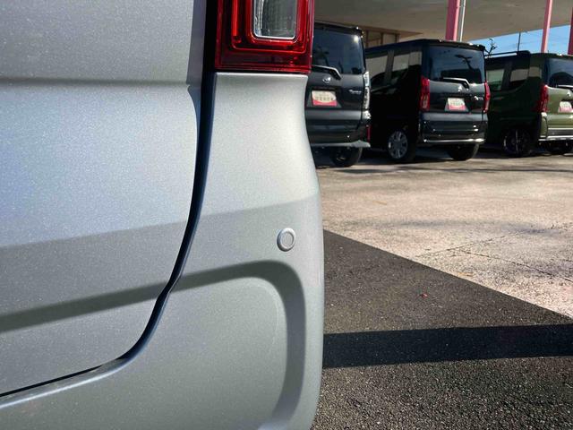 タントＸ　ＬＥＤヘッドライト・バックモニター標準装備！保証　新車保証・まごころ保証　１年間・走行距離無制限付き・　走行距離２６５４ｋｍ　ＣＤチューナー　バックモニター　電動パーキング　ＬＥＤヘッドライト　オートライト　オートハイビーム　スマートキー（東京都）の中古車