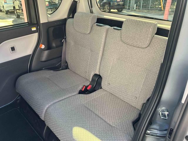 タントＸ　ＬＥＤヘッドライト・バックモニター標準装備！保証　新車保証・まごころ保証　１年間・走行距離無制限付き・　走行距離２６５４ｋｍ　ＣＤチューナー　バックモニター　電動パーキング　ＬＥＤヘッドライト　オートライト　オートハイビーム　スマートキー（東京都）の中古車