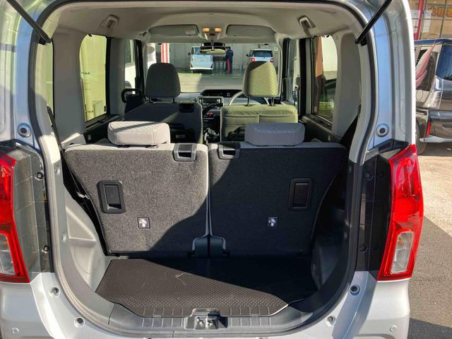 タントＸ　ＬＥＤヘッドライト・バックモニター標準装備！保証　新車保証・まごころ保証　１年間・走行距離無制限付き・　走行距離２６５４ｋｍ　ＣＤチューナー　バックモニター　電動パーキング　ＬＥＤヘッドライト　オートライト　オートハイビーム　スマートキー（東京都）の中古車