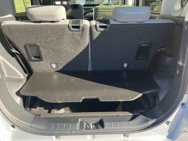 タントＸ　ＬＥＤヘッドライト・バックモニター標準装備！保証　新車保証・まごころ保証　１年間・走行距離無制限付き・　走行距離２６５４ｋｍ　ＣＤチューナー　バックモニター　電動パーキング　ＬＥＤヘッドライト　オートライト　オートハイビーム　スマートキー（東京都）の中古車