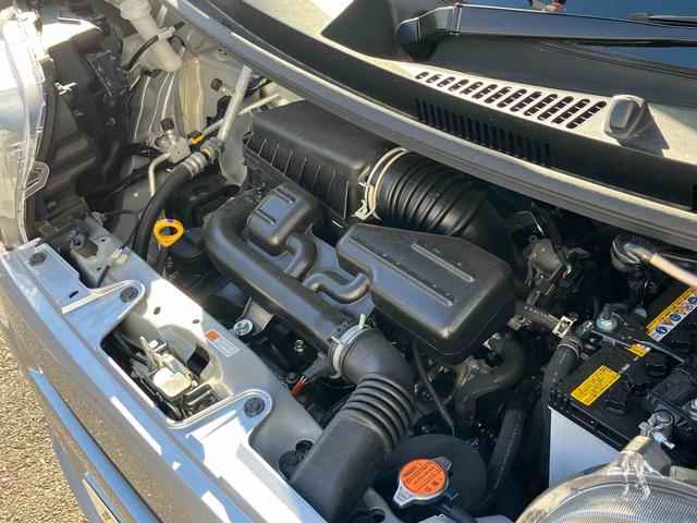 タントＸ　ＬＥＤヘッドライト・バックモニター標準装備！保証　新車保証・まごころ保証　１年間・走行距離無制限付き・　走行距離２６５４ｋｍ　ＣＤチューナー　バックモニター　電動パーキング　ＬＥＤヘッドライト　オートライト　オートハイビーム　スマートキー（東京都）の中古車