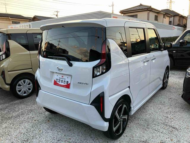 ムーヴRS 9インチディスプレイオーディオ パノラマモニター保証 新車保証・まごころ保証 1年間・走行距離無制限付き ディスプレイオーディオ パノラマモニター ドライブレコーダー キーフリーシステム 両側電動スライドドア LEDヘッドランプ(東京都)の中古車