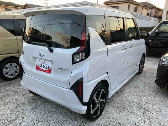 ムーヴRS 9インチディスプレイオーディオ パノラマモニター保証 新車保証・まごころ保証 1年間・走行距離無制限付き ディスプレイオーディオ パノラマモニター ドライブレコーダー キーフリーシステム 両側電動スライドドア LEDヘッドランプ(東京都)の中古車