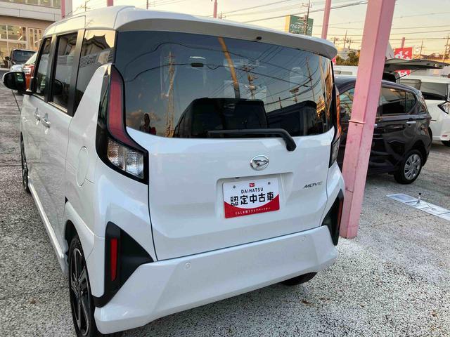 ムーヴRS 9インチディスプレイオーディオ パノラマモニター保証 新車保証・まごころ保証 1年間・走行距離無制限付き ディスプレイオーディオ パノラマモニター ドライブレコーダー キーフリーシステム 両側電動スライドドア LEDヘッドランプ(東京都)の中古車