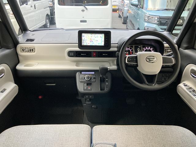 ムーヴキャンバスストライプスＧ保証　新車保証・まごころ保証　１年間・走行距離無制限付き（東京都）の中古車