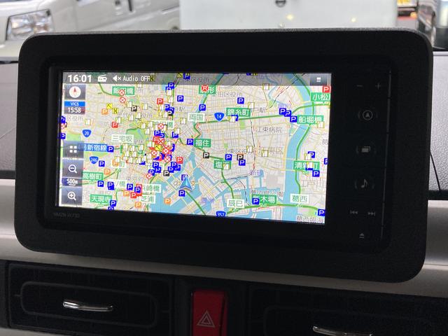 ムーヴキャンバスストライプスＧ保証　新車保証・まごころ保証　１年間・走行距離無制限付き（東京都）の中古車