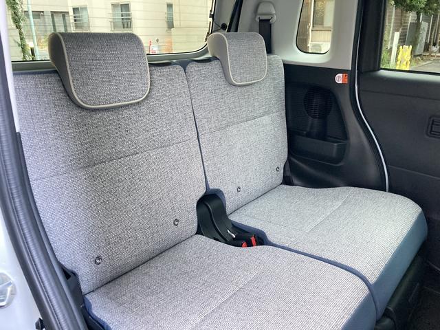 ムーヴキャンバスストライプスＧ保証　新車保証・まごころ保証　１年間・走行距離無制限付き（東京都）の中古車