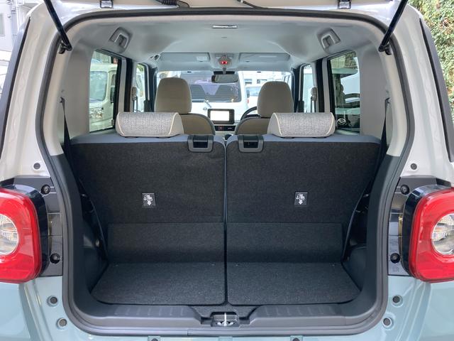 ムーヴキャンバスストライプスＧ保証　新車保証・まごころ保証　１年間・走行距離無制限付き（東京都）の中古車