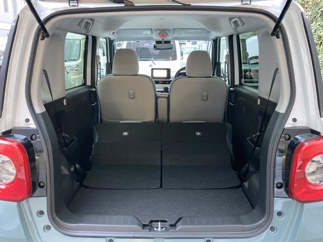 ムーヴキャンバスストライプスＧ保証　新車保証・まごころ保証　１年間・走行距離無制限付き（東京都）の中古車