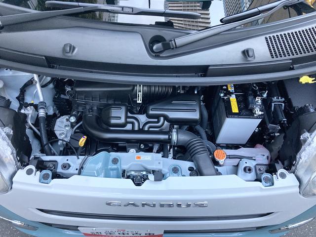 ムーヴキャンバスストライプスＧ保証　新車保証・まごころ保証　１年間・走行距離無制限付き（東京都）の中古車