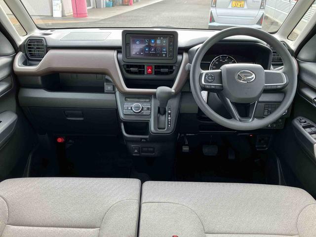 ムーヴＸ６．８ディスプレイオーディオ装備　ドラレコ　バックカメラ保証　新車保証・まごころ保証　１年間・走行距離無制限付き　左側電動スライドドア　　ＬＥＤヘッドランプ　６．８インチディスプレイオーディオ　バックカメラ　前後ドライブレコーダー　ＵＳＢソケット（東京都）の中古車