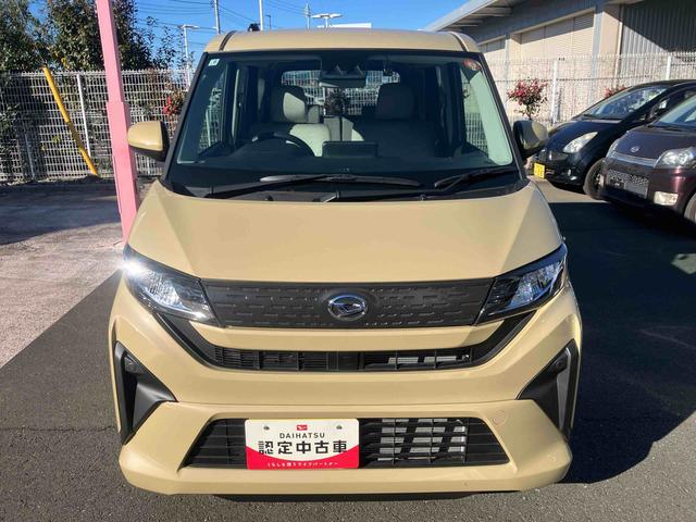 ムーヴＸ　６．８インチディスプレイオーディオ　前後ドラレコ搭載！！保証　新車保証・まごころ保証　１年間・走行距離無制限付き　走行距離１７６５ｋｍ　６．８インチスマホ連携ディスプレイオーディオ　前後ドライブレコーダー　バックモニター　ＬＥＤヘッドライト　オートライト（東京都）の中古車