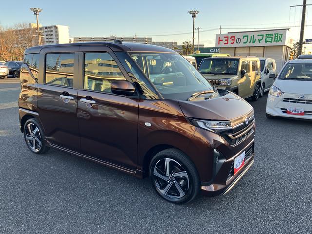 ムーヴＲＳ　９インチディスプレイオーディオ装備保証　新車保証・まごころ保証　１年間・走行距離無制限付き（東京都）の中古車