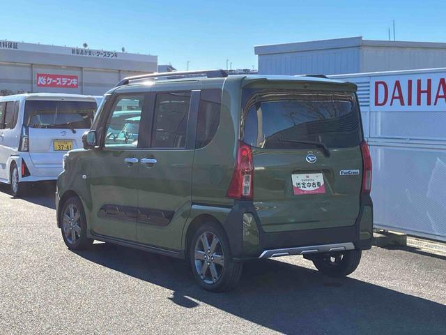 タントファンクロスターボインタークーラーターボエンジン 9インチスマホ連携ディスプレイオーディオ 電動パーキングブレーキ 両側電動スライドドア 両席シートヒーター 6コーナーセンサー スマートパノラマパーキング USB(東京都)の中古車