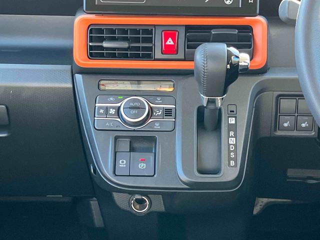 タントファンクロスターボインタークーラーターボエンジン 9インチスマホ連携ディスプレイオーディオ 電動パーキングブレーキ 両側電動スライドドア 両席シートヒーター 6コーナーセンサー スマートパノラマパーキング USB(東京都)の中古車