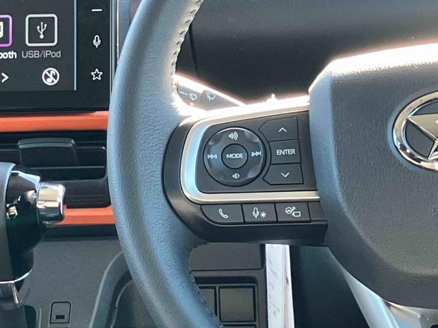 タントファンクロスターボインタークーラーターボエンジン 9インチスマホ連携ディスプレイオーディオ 電動パーキングブレーキ 両側電動スライドドア 両席シートヒーター 6コーナーセンサー スマートパノラマパーキング USB(東京都)の中古車