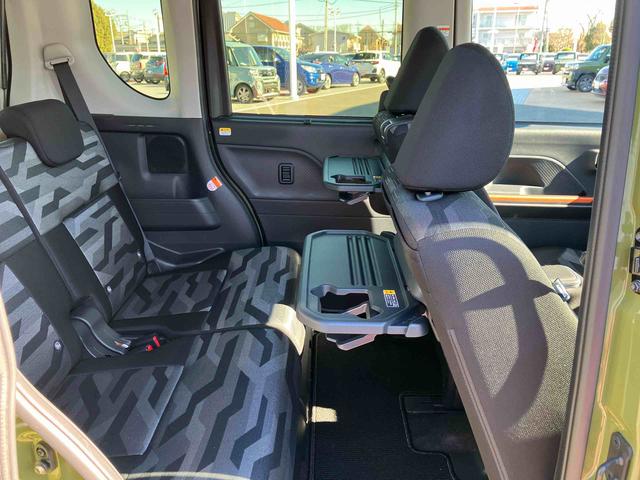 タントファンクロスターボインタークーラーターボエンジン 9インチスマホ連携ディスプレイオーディオ 電動パーキングブレーキ 両側電動スライドドア 両席シートヒーター 6コーナーセンサー スマートパノラマパーキング USB(東京都)の中古車