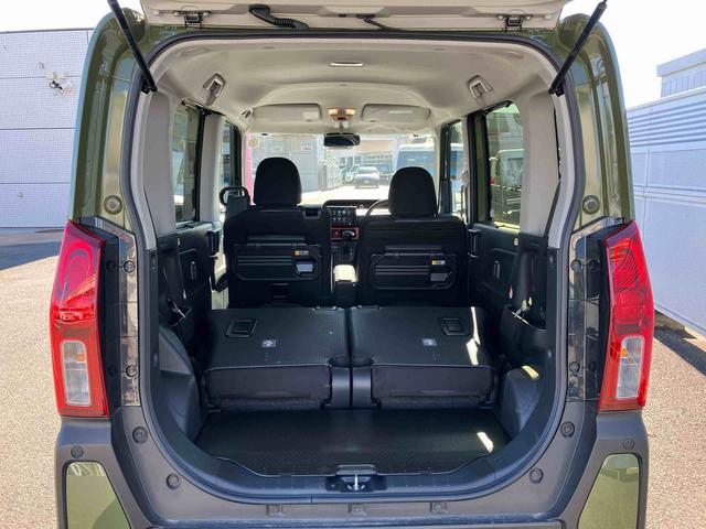 タントファンクロスターボインタークーラーターボエンジン 9インチスマホ連携ディスプレイオーディオ 電動パーキングブレーキ 両側電動スライドドア 両席シートヒーター 6コーナーセンサー スマートパノラマパーキング USB(東京都)の中古車