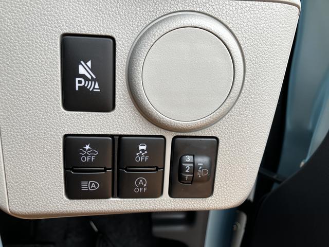 ミライースＸ　ＳＡIII　ＬＥＤヘッドライト　バックカメラ対応保証　新車保証・まごころ保証　１年間・走行距離無制限付き（東京都）の中古車