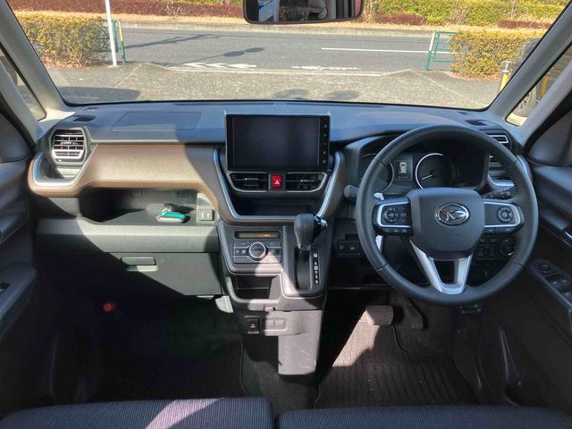 ムーヴＲＳ　９インチディスプレイオーディオ装備保証　新車保証・まごころ保証　１年間・走行距離無制限付き（東京都）の中古車