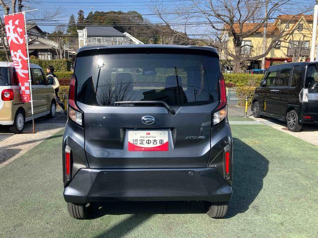 ムーヴＲＳ　９インチディスプレイオーディオ装備保証　新車保証・まごころ保証　１年間・走行距離無制限付き（東京都）の中古車