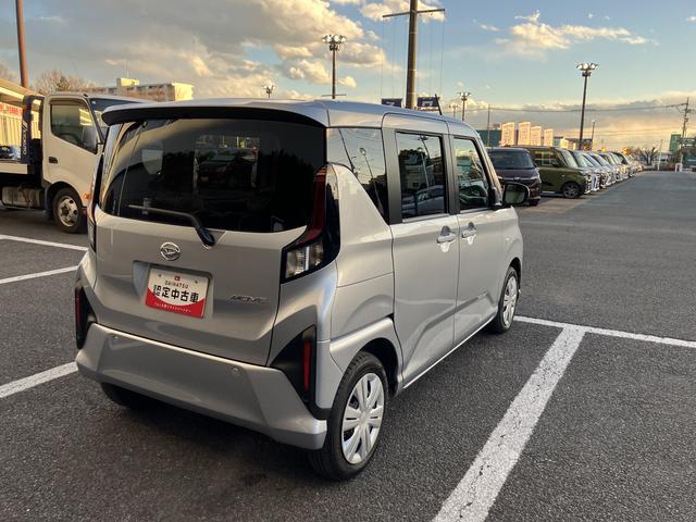 ムーヴX 6.8ディスプレイオーディオ装備保証 新車保証・まごころ保証 1年間・走行距離無制限付き(東京都)の中古車