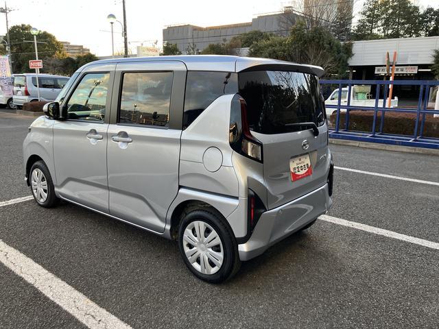 ムーヴX 6.8ディスプレイオーディオ装備保証 新車保証・まごころ保証 1年間・走行距離無制限付き(東京都)の中古車