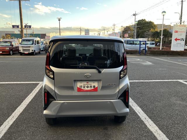 ムーヴX 6.8ディスプレイオーディオ装備保証 新車保証・まごころ保証 1年間・走行距離無制限付き(東京都)の中古車