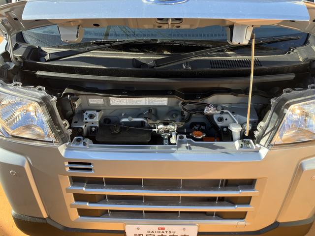 ハイゼットカーゴＤＸ　ＣＤチューナー　ハイルーフ保証　新車保証・まごころ保証　１年間・走行距離無制限付き（東京都）の中古車