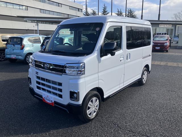 アトレーＲＳ　ＣＤステレオ　クルーズコントロール　コーナーセンサー保証　新車保証・まごころ保証　１年間・走行距離無制限付き（東京都）の中古車