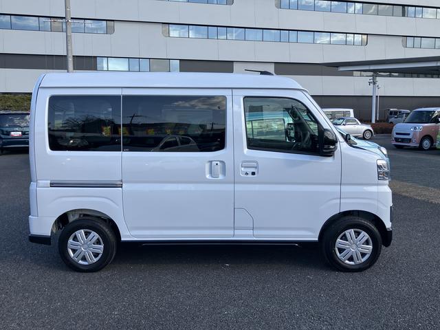 アトレーＲＳ　ＣＤステレオ　クルーズコントロール　コーナーセンサー保証　新車保証・まごころ保証　１年間・走行距離無制限付き（東京都）の中古車