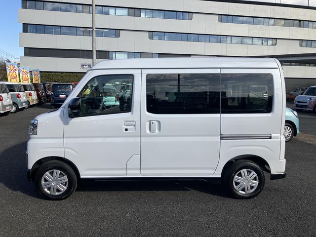 アトレーＲＳ　ＣＤステレオ　クルーズコントロール　コーナーセンサー保証　新車保証・まごころ保証　１年間・走行距離無制限付き（東京都）の中古車