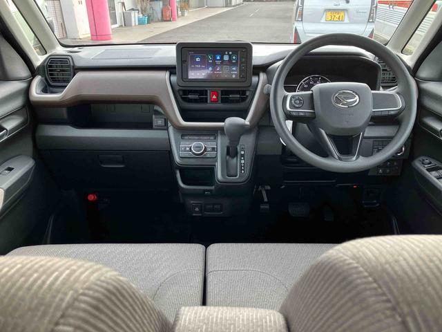 ムーヴＸ　６．８ディスプレイオーディオ装備　バックカメラ保証　新車保証・まごころ保証　１年間・走行距離無制限付き　左側電動スライドドア　　６．８インチディスプレイオーディオ　バックカメラ　６コーナーセンサー　前後ドライブレコーダー　ＵＳＢソケット（東京都）の中古車