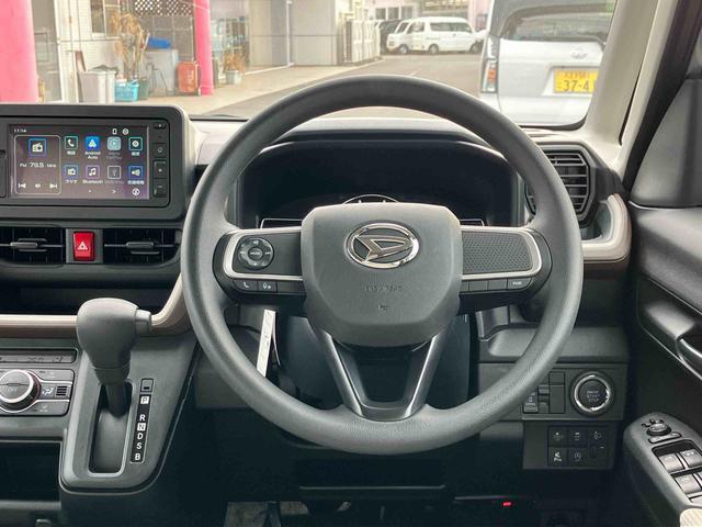 ムーヴＸ　６．８ディスプレイオーディオ装備　バックカメラ保証　新車保証・まごころ保証　１年間・走行距離無制限付き　左側電動スライドドア　　６．８インチディスプレイオーディオ　バックカメラ　６コーナーセンサー　前後ドライブレコーダー　ＵＳＢソケット（東京都）の中古車