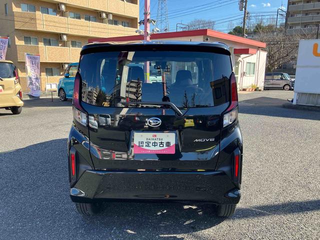 ムーヴＲＳ　ディスプレイオーディオ・前後ドラレコ保証　新車保証・まごころ保証　１年間・走行距離無制限付き（東京都）の中古車