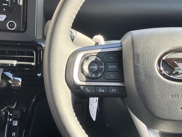 タントカスタムＲＳ　ＣＤチューナー　パノラマモニター対応カメラ保証　新車保証・まごころ保証　１年間・走行距離無制限付き　両側電動スライドドア　キーフリーシステム　ＬＥＤヘッドランプ　ＬＥＤフォグランプ　前席シートヒーター　電動パーキングブレーキ（東京都）の中古車