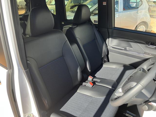 タントカスタムＲＳ　ＣＤチューナー　パノラマモニター対応カメラ保証　新車保証・まごころ保証　１年間・走行距離無制限付き　両側電動スライドドア　キーフリーシステム　ＬＥＤヘッドランプ　ＬＥＤフォグランプ　前席シートヒーター　電動パーキングブレーキ（東京都）の中古車