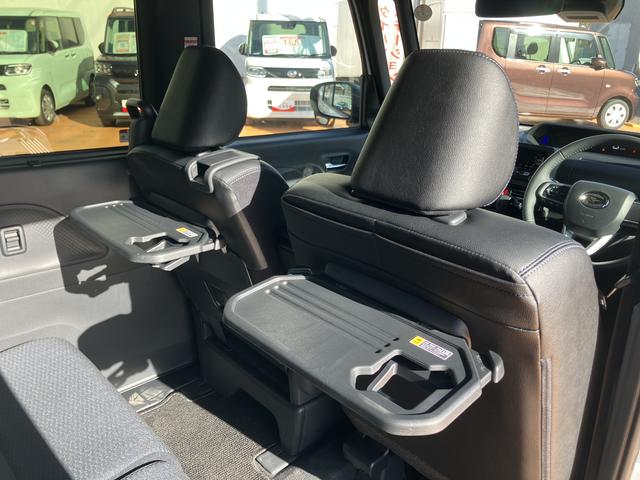 タントカスタムＲＳ　ＣＤチューナー　パノラマモニター対応カメラ保証　新車保証・まごころ保証　１年間・走行距離無制限付き　両側電動スライドドア　キーフリーシステム　ＬＥＤヘッドランプ　ＬＥＤフォグランプ　前席シートヒーター　電動パーキングブレーキ（東京都）の中古車