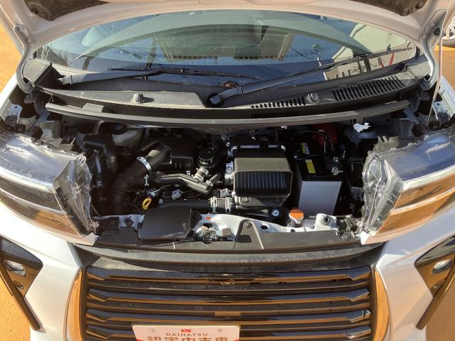 タントカスタムＲＳ　ＣＤチューナー　パノラマモニター対応カメラ保証　新車保証・まごころ保証　１年間・走行距離無制限付き　両側電動スライドドア　キーフリーシステム　ＬＥＤヘッドランプ　ＬＥＤフォグランプ　前席シートヒーター　電動パーキングブレーキ（東京都）の中古車