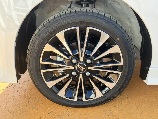 タントカスタムＲＳ　ＣＤチューナー　パノラマモニター対応カメラ保証　新車保証・まごころ保証　１年間・走行距離無制限付き　両側電動スライドドア　キーフリーシステム　ＬＥＤヘッドランプ　ＬＥＤフォグランプ　前席シートヒーター　電動パーキングブレーキ（東京都）の中古車