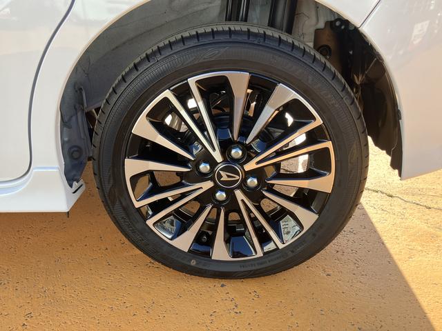 タントカスタムＲＳ　ＣＤチューナー　パノラマモニター対応カメラ保証　新車保証・まごころ保証　１年間・走行距離無制限付き　両側電動スライドドア　キーフリーシステム　ＬＥＤヘッドランプ　ＬＥＤフォグランプ　前席シートヒーター　電動パーキングブレーキ（東京都）の中古車