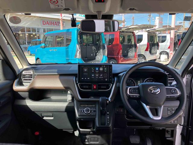 ムーヴＲＳ　９インチディスプレイオーディオ装備　パノラマモニター保証　新車保証・まごころ保証　１年間・走行距離無制限付き　両側電動スライドドア　ＬＥＤヘッドランプ　キーフリーシステム　オートエアコン　オートライト　スマホ連携９インチディスプレイオーディオ（東京都）の中古車