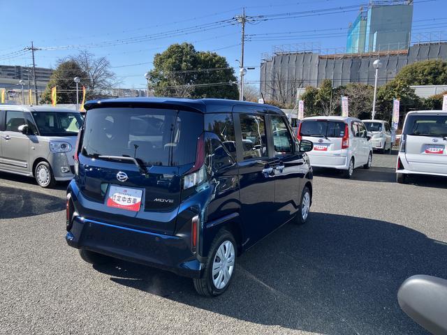 ムーヴＸ　６．８ディスプレイオーディオ　ドラレコ　バックカメラ保証　新車保証・まごころ保証　１年間・走行距離無制限付き（東京都）の中古車