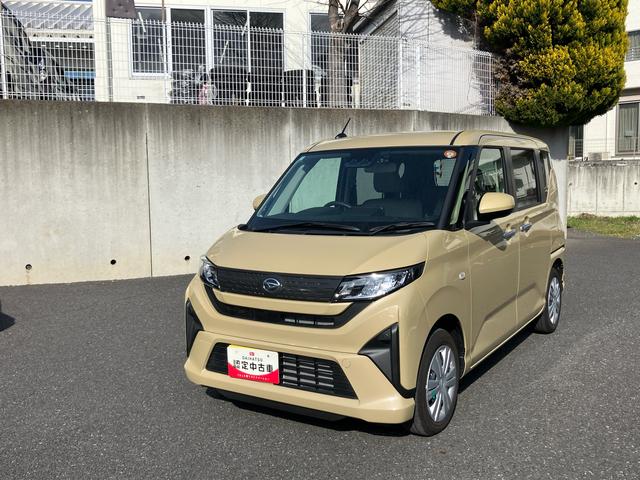 ムーヴＸ　純正６．８ディスプレイオーディオ・前後ドラレコ装備まごころ保証　１年間・走行距離無制限付・走行距離２４２６ｋｍ・ＬＥＤヘッドライト・両側電動スライドドア（片側電動式）・キーフリーキー・オートエアコン・ステアリングスイッチ・アイドリングストップ（東京都）の中古車