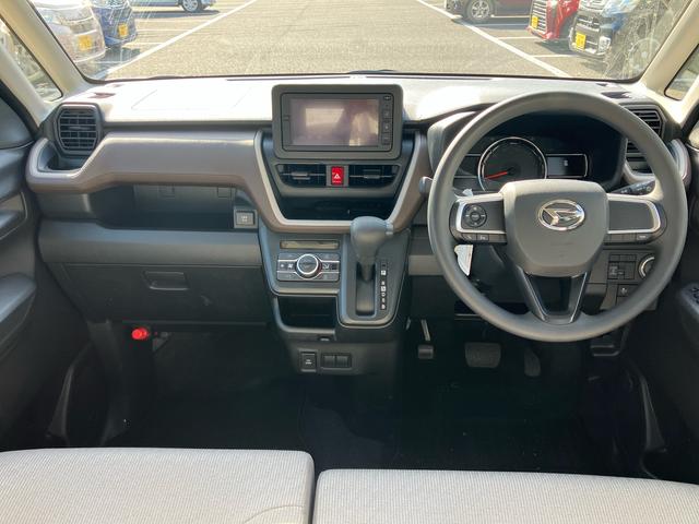 ムーヴＸ　純正６．８ディスプレイオーディオ・前後ドラレコ装備まごころ保証　１年間・走行距離無制限付・走行距離２４２６ｋｍ・ＬＥＤヘッドライト・両側電動スライドドア（片側電動式）・キーフリーキー・オートエアコン・ステアリングスイッチ・アイドリングストップ（東京都）の中古車