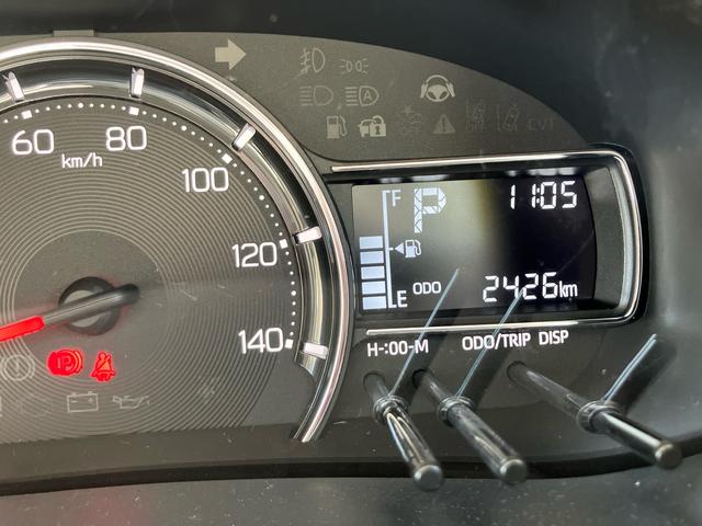 ムーヴＸ　純正６．８ディスプレイオーディオ・前後ドラレコ装備まごころ保証　１年間・走行距離無制限付・走行距離２４２６ｋｍ・ＬＥＤヘッドライト・両側電動スライドドア（片側電動式）・キーフリーキー・オートエアコン・ステアリングスイッチ・アイドリングストップ（東京都）の中古車