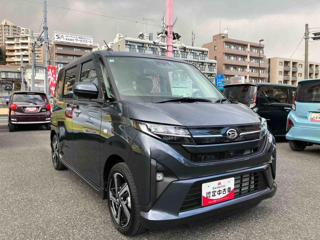 ムーヴＲＳ　９インチディスプレイオーディオ装備保証　新車保証・まごころ保証　１年間・走行距離無制限付き（東京都）の中古車