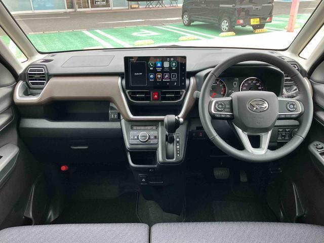 ムーヴＲＳ　９インチディスプレイオーディオ装備　パノラマモニター保証　新車保証・まごころ保証　１年間・走行距離無制限付き　片側電動スライドドア　ＬＥＤヘッドランプ　キーフリーシステム　オートライト　スマホ連携９インチディスプレイオーディオ　パノラマモニター（東京都）の中古車