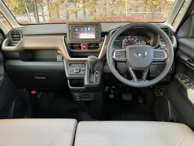 ムーヴＸ　６．８ディスプレイオーディオ保証　新車保証・まごころ保証　１年間・走行距離無制限付き（東京都）の中古車