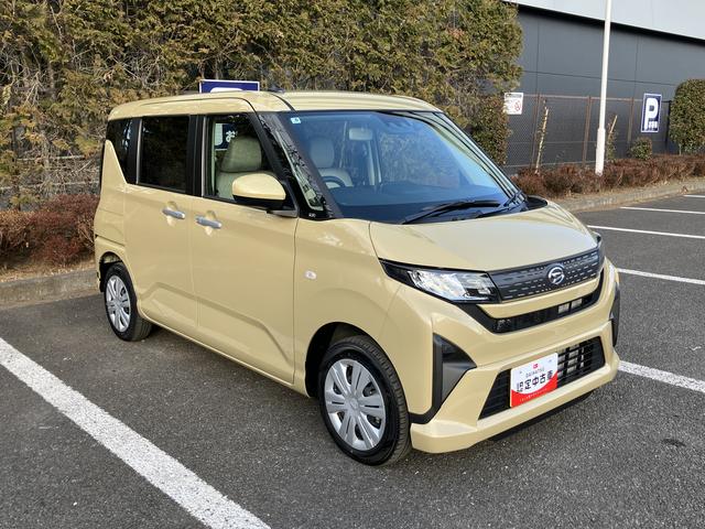 ムーヴＸ　６．８ディスプレイオーディオ保証　新車保証・まごころ保証　１年間・走行距離無制限付き（東京都）の中古車